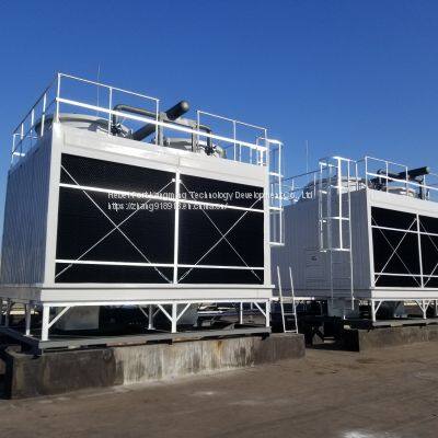 Produced by Jinggang Commercial Central Air Conditioning Cooling Tower and Cooling Tower for Industrial Furnace Cooling photo-2