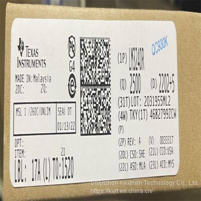 LM324DR Texas Instruments Operational Amplifiers - Op Amps Quad GP Op Amp photo-3