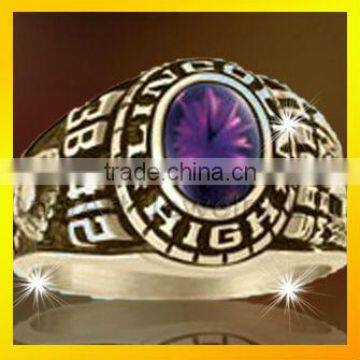 fashionable football championship rings