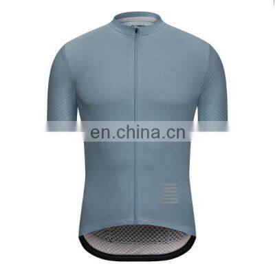 Wholesale High Quality Cycling Clothing Short Sleeve Custom Cycling Jersey Roupa De Ciclismo photo-2