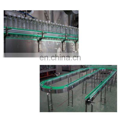 500ml~1000ml Complete Drinking Water Filling Production Line Fruit Juice Filling Soft Drink Filling PET Bottle Filling Line photo-2