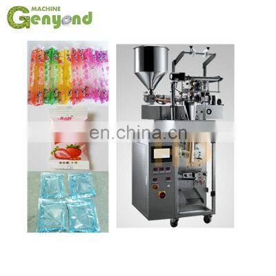 Water Sachet Packaging Machine Juice Water Milk Liquid Pouch Packing Machine Milk Bagging Machine photo-5