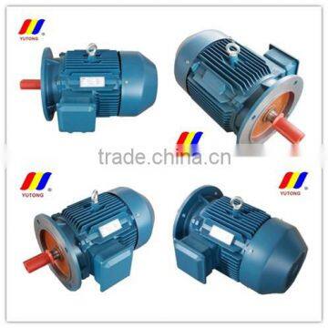 IE2/IE3 High Efficiency High Speed Three Phase Asynchronous Electric Motor photo-4