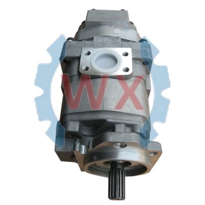 WX Work Pump Hydraulic Gear Pump Hydraulic oil Pump 705-52-30250 for komatsu Bulldozer D275A-2