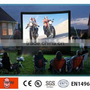 Cinema Screen Outdoor Cinema Inflatable Screen with Factory Price