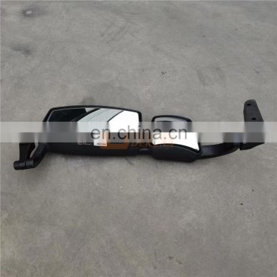 Sinotruk HOWO T5g T7h Tx Truck Spare Parts WG1642777010 Howo Left Rear View Mirror For Howo Dump Truck