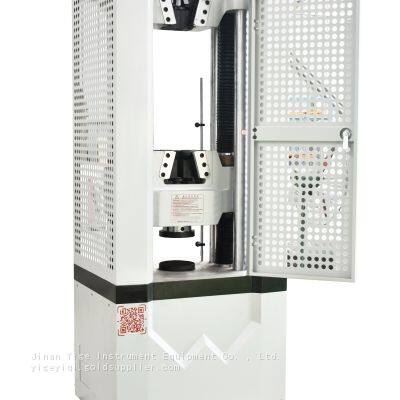 Hydraulic Universal Testing Machine Testing the Tensile Strength of Steel Bar photo-4