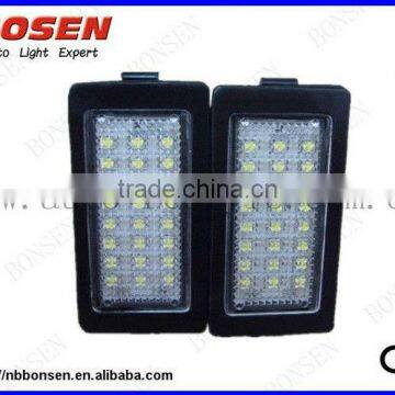 2013 new LP-E38 LED licence plate light