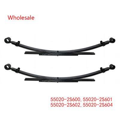 55020-2S600，55020-2S601，55020-2S602，55020-2S604 for Nissan Rear Axle Leaf Spring Wholesale