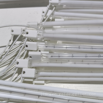 3000W 4000W Heating Lamp Infrared Heater For PET Bottle Blowing Machine photo-4