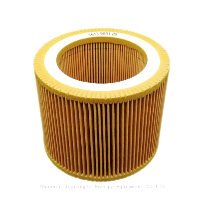 C630 C1140 C1250 Screw air compressor air filter assembly air filter plastic shell 1613900100 1092200281 88171913