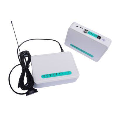 2 RJ-11 Ports Polarity Reverse Quad Band Gsm Wireless Terminal photo-3