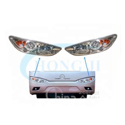 Golden Dragon auto led lighting system Bus Combination Headlamp HJQ-060-RH 6127 Replacement Other Headlights