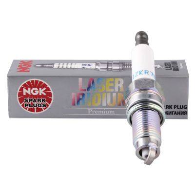 Wholesale Original Genuine NGK Spark Plug Iridium platinum IZKR7B 7563 Car Engine Spark Plug for HONDA ACURA