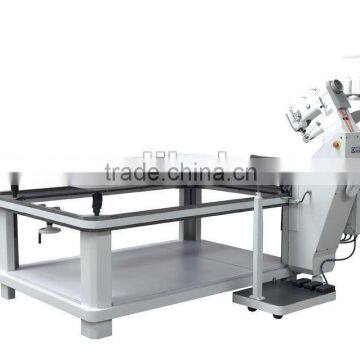 Mattress Tape Edge Machine