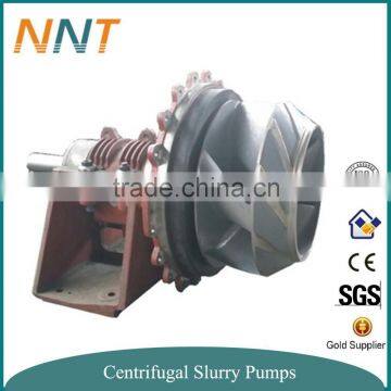 Solid handing Horizontal Centrifugal FGD slurry pump