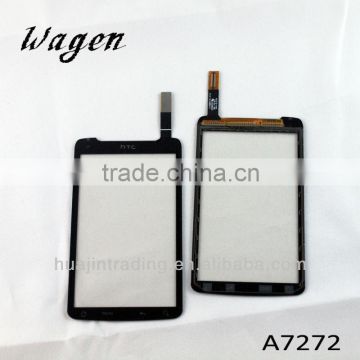 touch screen digitizer for HTC A7272(Desire Z)