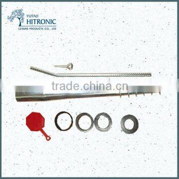 Outdoor patio umbrella accessories and parts on german alibaba