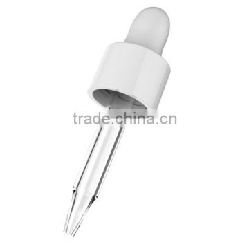 12/400 plastic essential oil dropper,plastic dropper