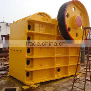 2015 Winner jaw Crusher