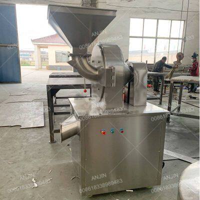 Automatic Chilli Powder Grinding Machine Vegetable Powder Pulverizer Turmeric Powder Mill Grinder Powder Making Machine photo-4