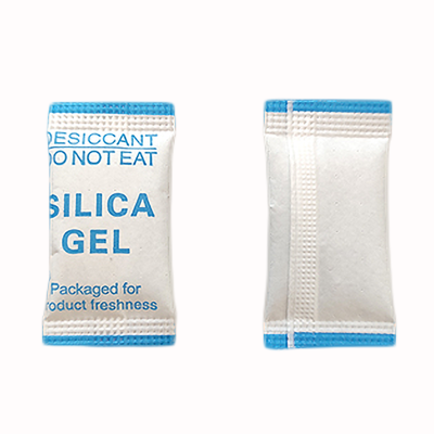 Silica Gel Desiccant 0.5g, 1g, 2g, 3g, 5g, 10g, 20g, 50g, 100g, 200g, 250g, 500g, 1000g Packet White Silica Gel Beads
