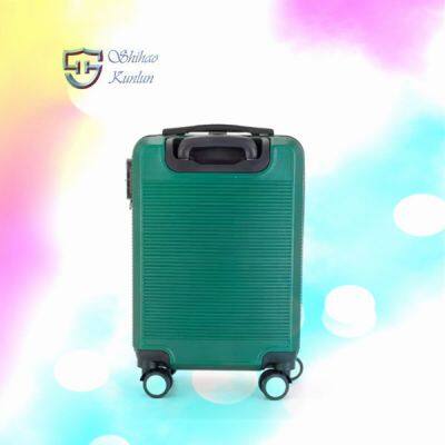 ABS Suitcase Travel Lightweight Luggage Bag Set Carry on Suitcase Custom Carry-on Travel With TSA Combination Lock photo-2