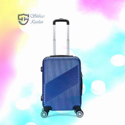 ABS Suitcase Travel Lightweight Luggage Bag Set Carry on Suitcase Custom Carry-on Travel With TSA Combination Lock photo-4
