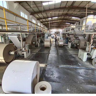 Coated Duplex Board Grey Back 230gsm 250gsm 300gsm 350gsm 400gsm 450gsm photo-3