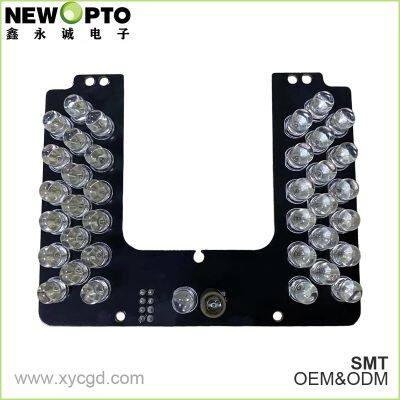 IR LED board for hunting camera/trail camera OEM ODM XYC-LY128-V02