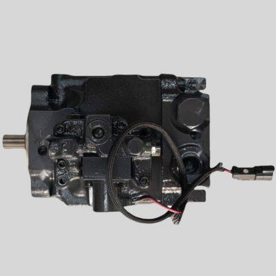 Construction Machinery Parts Piston Main Pump 708-1T-11751 708-1s-00970 Hydraulic Pump WA470-6 WA430-6 Loader Excavators Parts