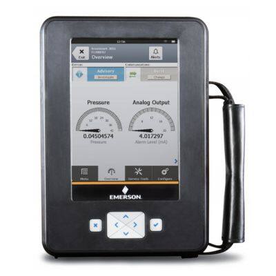 Emerson Trex Device Hart Communicator Trex TREXLFPKLWS3S Trex Device Communicator photo-2