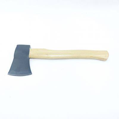 1.5LB Size Steel Axe With Beech Wood Handle photo-3