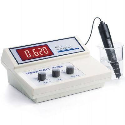 DDS-17 Bench-top Conductivity Meter
