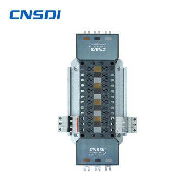 CDi3015-3PH 160A 24Ways MCB Pan Assembly Busbar Chassis, Top or Bottom