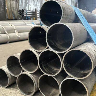 Customized Cryogenic Resistance Square Section Gr9 Titanium Alloy Tube for LNG Plants photo-2