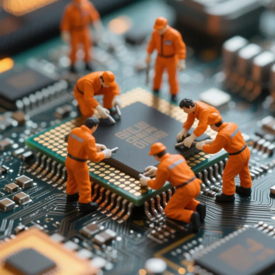 IoT chip:One stop service for global certification of electronic and electrical products