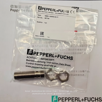 German (P+F) Pepperl+Fuchs inductive sensor NBB4-12GM30-E2-V1 original spot