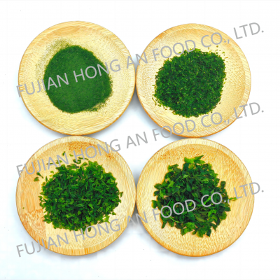 AOSA-GREEN SEAWEED FOR LAVORS OF JAPANESE CUISINE