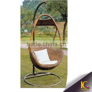 Indoor bedroom swing indian jhoola rattan wicker beach swing with aluminium                        
                                                Quality Choice
                                                    Most Popular