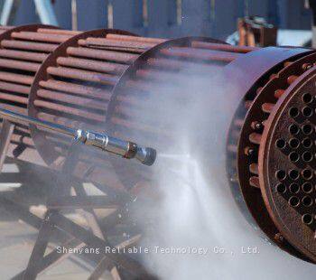 Hersteller Hochdruckwasserstrahlmaschine 22000psi Dieselmotor Neu und Kaltwasserreiniger photo-2