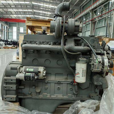 6BTA5.9-C173 Turbocharged Diesel Engine Suitable for a Variety of Heavy Machinery photo-5