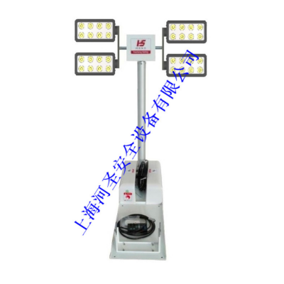 Mobile Emergency Lighting Vehicle Inverted lifting light WD-124250F