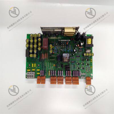 ABB 3BHB003431R0101 KUC720AE01 Power Control Drive Board