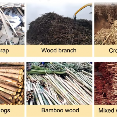 Henan PanQi Sawdust Machine Wood Crusher Sawdust Making Machine With CE photo-3