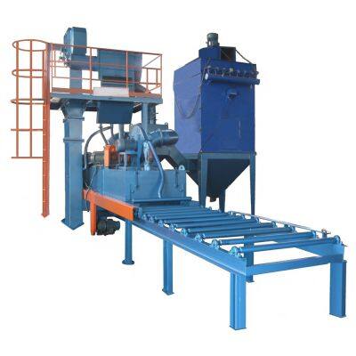 Stone Shot Blasting Machine for Stone Aging Antique