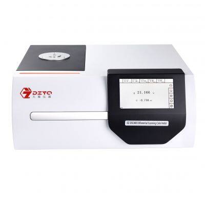 Differential Scanning Calorimeter; DSC400 Differential Scanning Calorimeter; Mechanical Refrigeration Differential Scanning Calorimeter