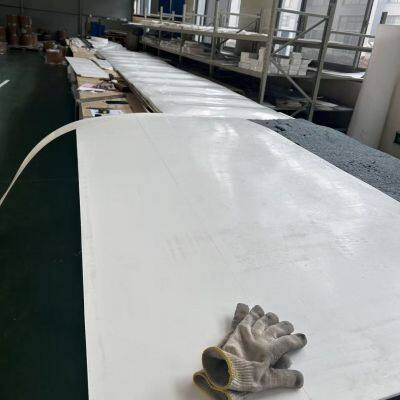 PTFE Polytetrafluoroethylene Production for Metal Seals, Steel-lined Corrosion Protection, Engineering Plastics, Rubber Products photo-3