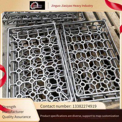 Heat Treatment Material Tray Made of 310s/zg40cr25ni20si2 Material, Precision Casting Tooling, Non-deformable