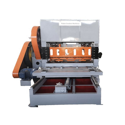 High Speed Filter Mesh Punching Machine Factory Expanded Sheet Metal Wire Mesh Making Machine